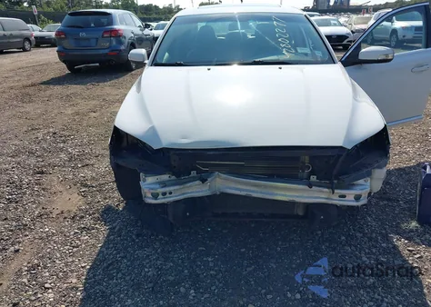 2010 Volvo S80 3.2 from USA, damaged, VIN YV1960AS3A1118538